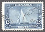 Canada Scott 216 Used F